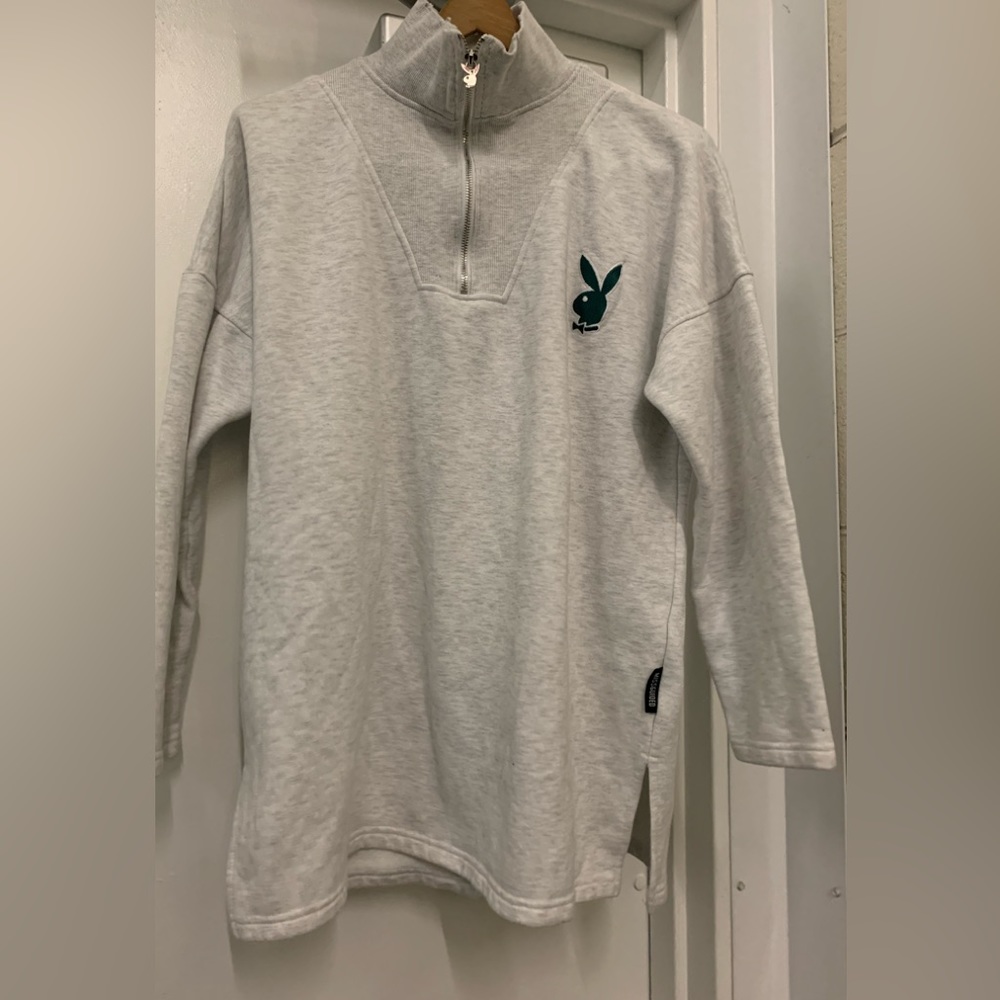 Playboy missguided sweater